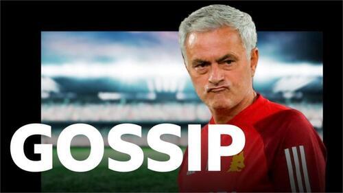 Tuesday's Gossip: Mourinho, Conte, Hojbjerg, Guehi, Bailey, Maatsen