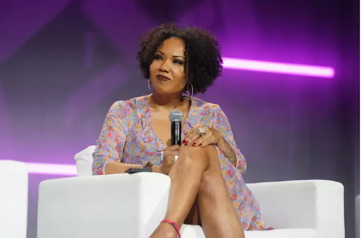 Jamilah Lemieux on Creating Workplace Pathways for Black Single Mothers