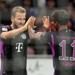 Kane Scores As Bayern Win At Mainz, Leverkusen Go Top
