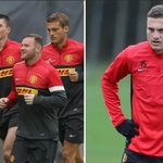 Nemanja Vidic 'Names The Hardest Player' He Trained Against At Man United