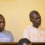 Suspects In Baby Sagini's Case To Remain In Custody For 40 Days