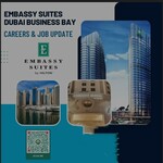 Embassy Suites Dubai Business Bay Careers & Job Update 2023: 28 Position Available