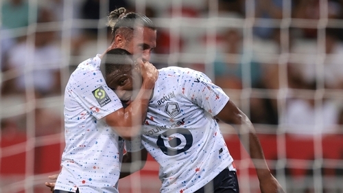 Lille Rescue Point At Nice In Ligue 1 Opener