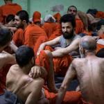 Prison Break In Syria As Inmates Stage Mutiny Amid Earthquake Chaos