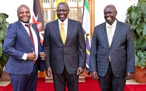 Lang'ata MP Jalang'o: I'm Not A Political Traitor