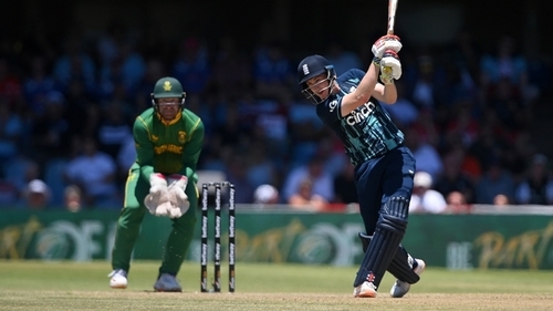 England's Brook Frustrated By World Cup Snub