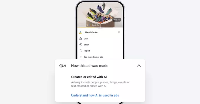 Google Now Labels AI-Generated Ads: What It Means for You