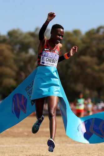 World Cross Display Leaves Kirwa Optimistic Ahead Of Budapest