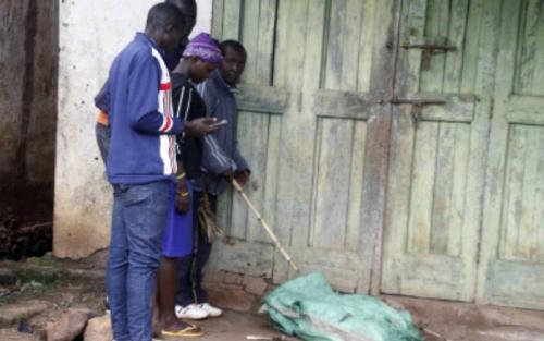 Migori Man Dumps In-Law's Body At Ex-Wife's House To 'Protest Rejection'