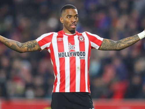 Toney Scores As Brentford Win West London Derby