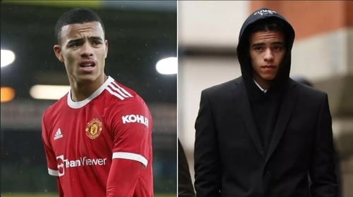 Mason Greenwood Could Be Set To Play Alongside Ex-Liverpool Star On 'Six-Month Loan'