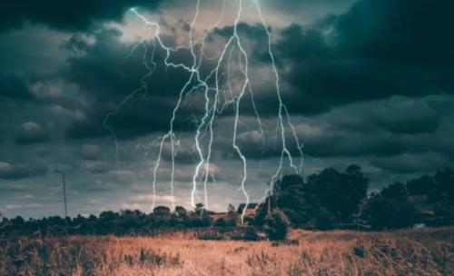 Two Players Die After Being Struck By Lightning During Football Match In Kisii