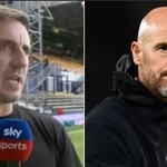 Gary Neville Worried About Manchester United After Erik ten Hag's "Panic" Signing