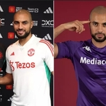 Fiorentina Inserted 'Secret Clause' Into Sofyan Amrabat Man Utd Deal