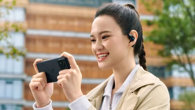 Asus ROG Cetra Open Wireless: Gaming Earbuds With a Twist