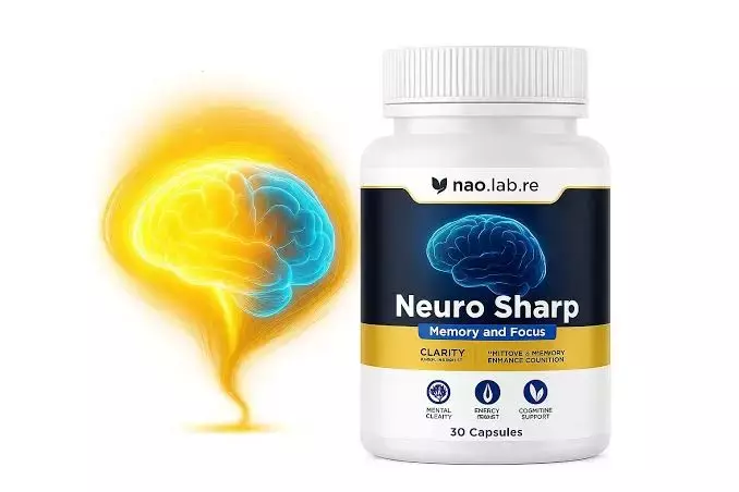 Unlock Your Brain’s Full Potential with Neuro Sharp