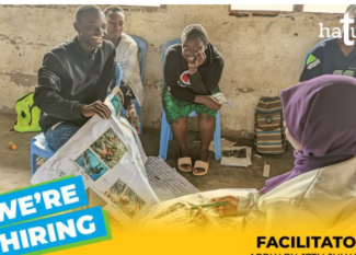 Hatua Network Hiring Facilitators