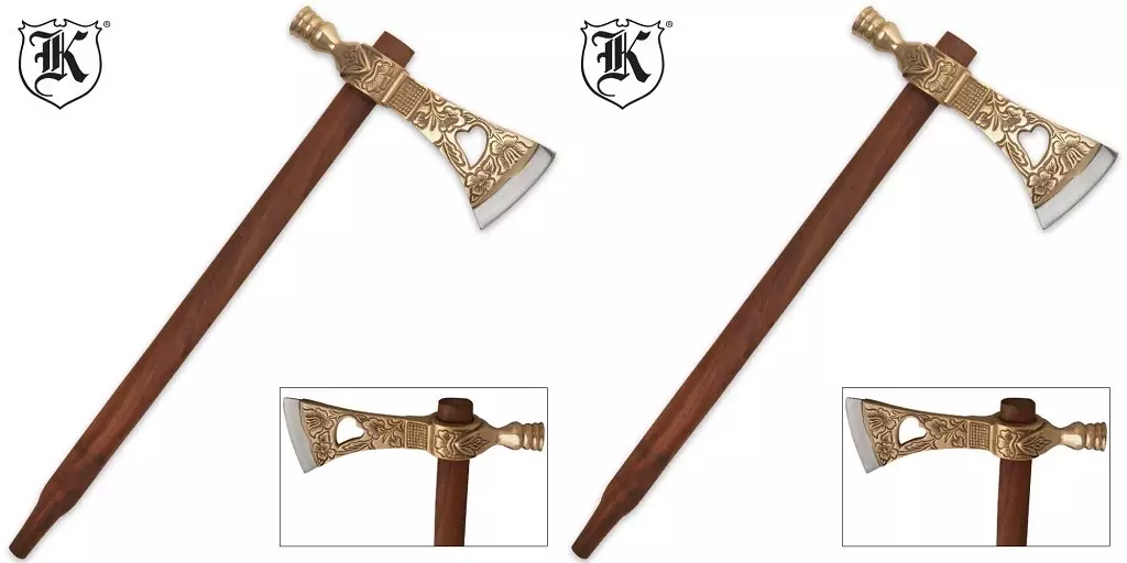 Axe Blade Maintenance