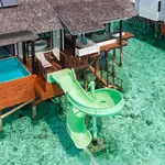 Romantic Getaway: Water Villa with Jacuzzi Maldives