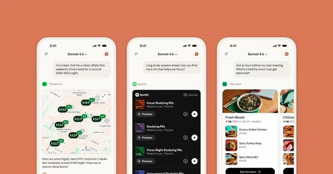 Claude App Connectors Turn AI Into Your Personal Assistant