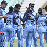 Elgar Century Helps Titans Beat Tuskers