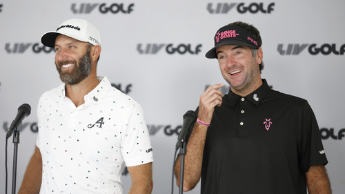 Watson Says Major Path For LIV Golfers Is 'Common Sense'