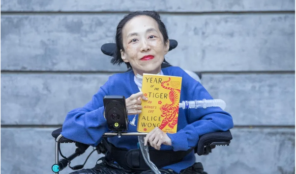 Alice Wong Legacy: How She Made Disability Visible
