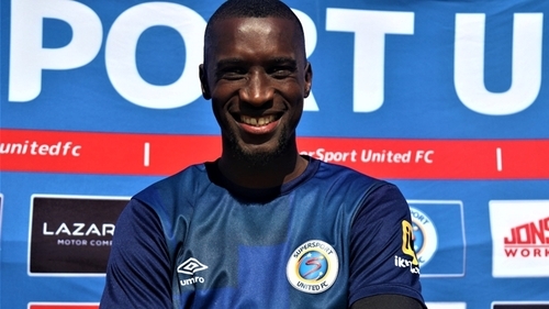 Xulu Signs For SuperSport United