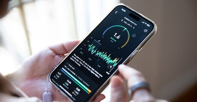 Wellness Gadgets Track Your Health