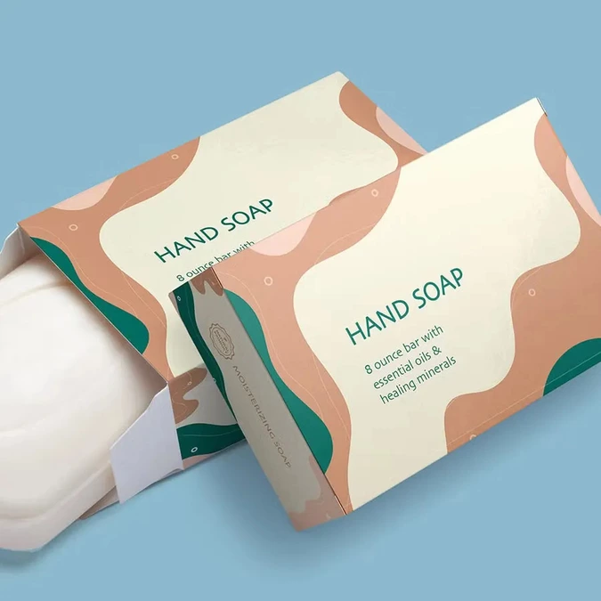 Custom Bath Bomb Gift Boxes No Minimum for Small Brand Packaging