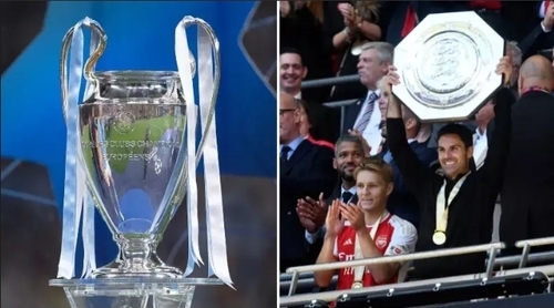 Arsenal Fans Are Convinced They Will Win The Champions League After Discovering Mikel Arteta Stat