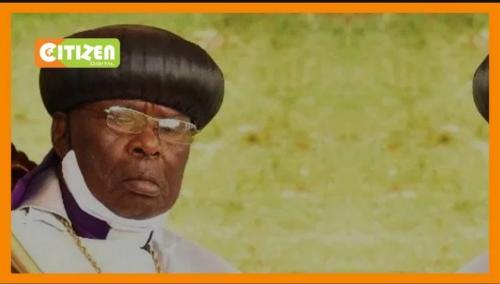 Kisumu Gov't Sues Father John Pesa For Allegedly Holding Mentally Challenged People In Church