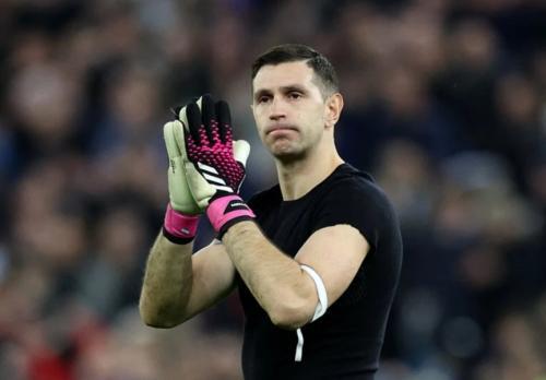 World Cup Winner Martinez In Line For FIFA Best Keeper Award