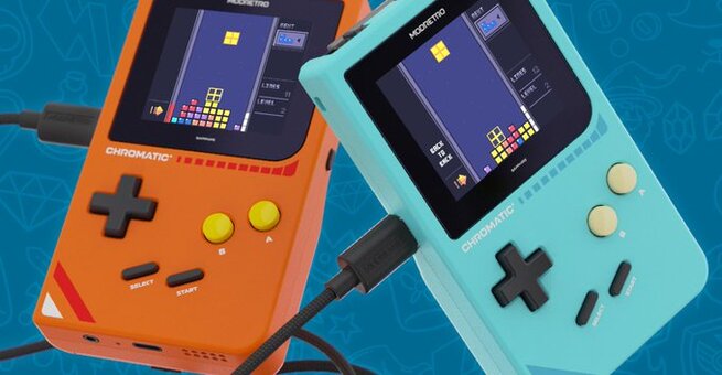 Chromatic Game Boy Revives Tetris’ Best Multiplayer Mode