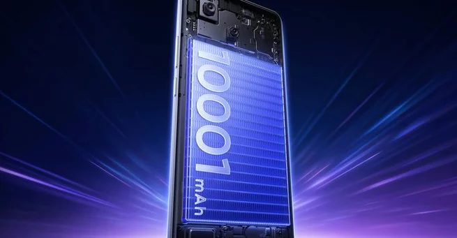 Realme P4 Power: 10,001mAh Battery Promises Days of Use