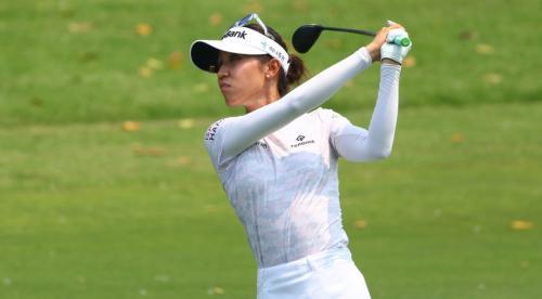 Ko, Korda Headline World Championship As Fans Return To Sentosa