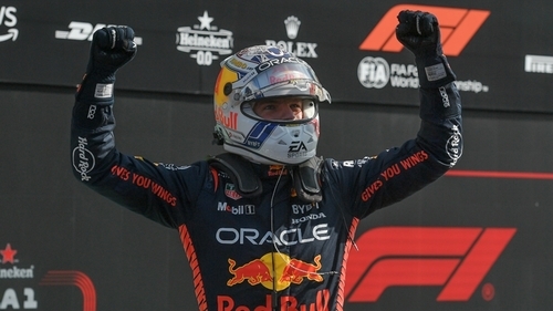 Vettel Texted Verstappen His Support In Record Bid