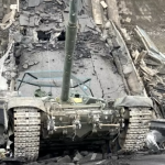 Ukraine Doubles Down In Bakhmut Defence