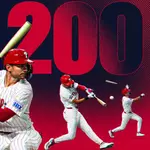 Wheels of perfection: Phillies 3, Guardians 0