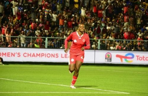 Starlets' Aquino Unsure Simba Will Release Her To Nairobi Amid Political Unrest