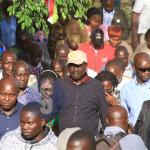 Raila Expected To Visit His Spectre Firm After Monday's Attack