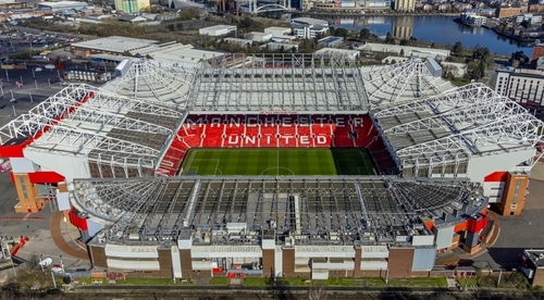 Manchester United Back In The Black Ahead Of Potential Sale