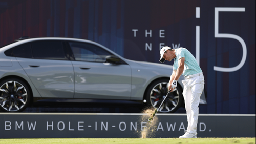 McIlroy Closes To Within Two Strokes At Irish Open