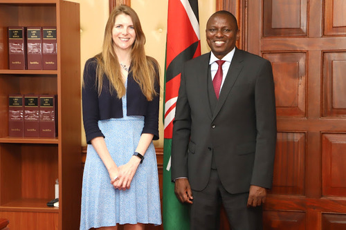 Raila Has Powers To End Political Tension - Ichung'wah