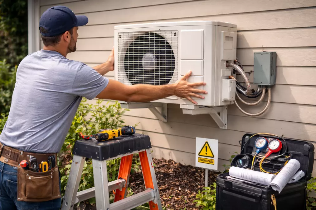 How to Choose the Best Air Conditioning Repair Service in Fort Worth