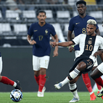 Voeller's Germany Snap Losing Run With Win Over France