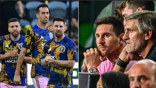 Lionel Messi Wants Inter Miami To Sign Another Ballon d'Or Winner
