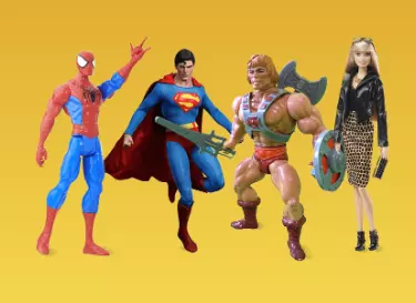 Can Collectible Toys Buyers Give You a Fair Price for Your Collection?