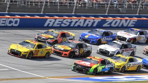 Weekend Preview: Charlotte Motor Speedway