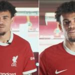 Luis Diaz’s All-Time Liverpool Five-A-Side Team